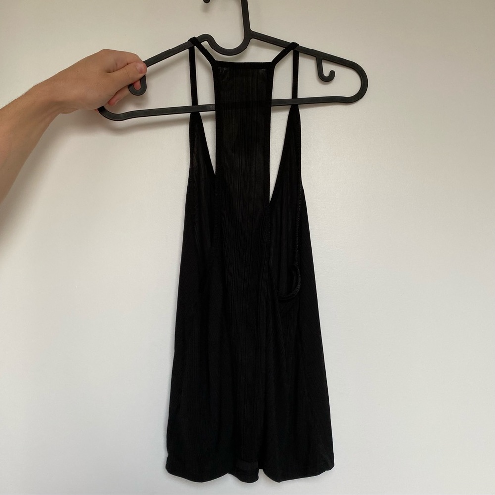 FREE PEOPLE SLINKY SLINKY TANK